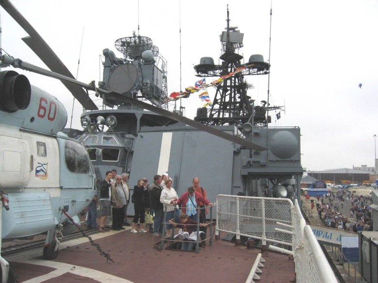 Корабль адмирал пантелеев владивосток