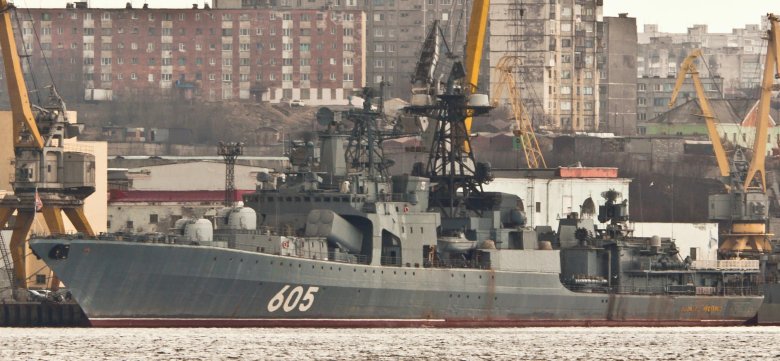 Бпк адмирал трибуц