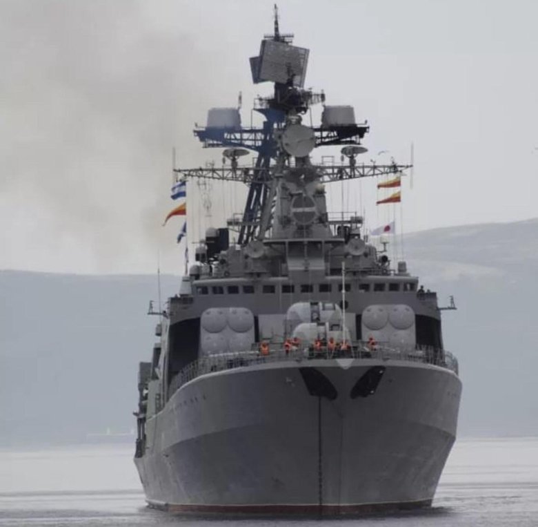 Бпк вице адмирал кулаков