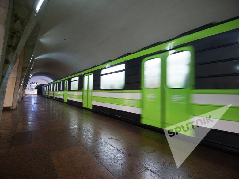 Станция метро ереван горцаранаин