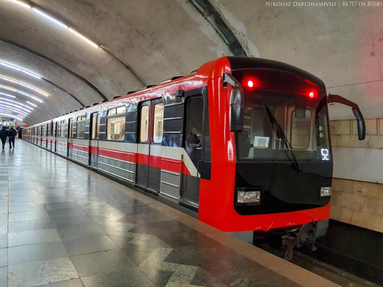 81-717 тбилиси