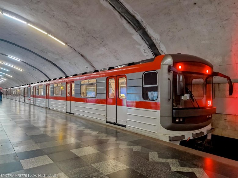 81-717м тбилиси