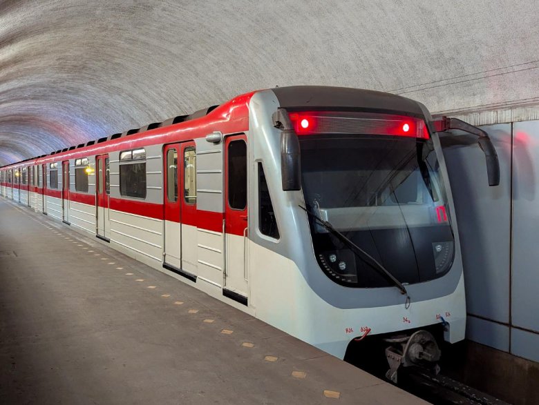 Городской электротранспорт