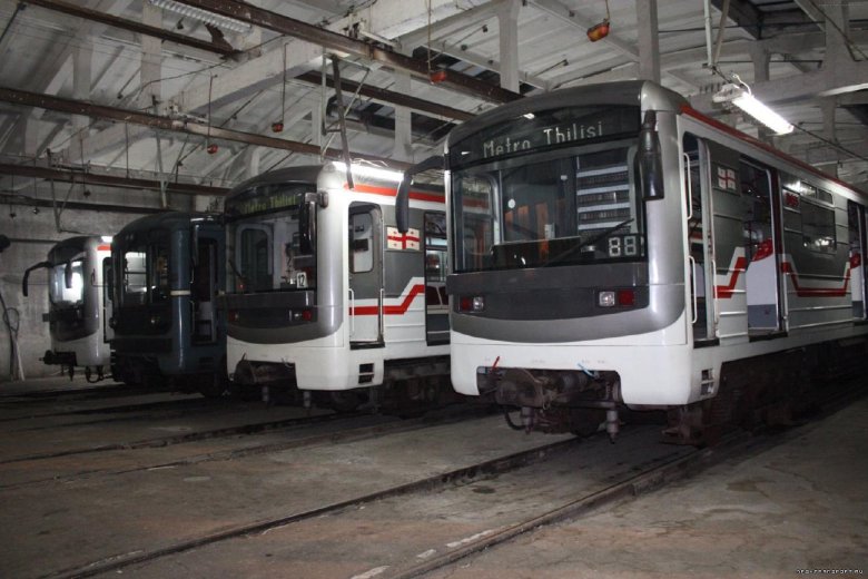 Тбилисский метрополитен