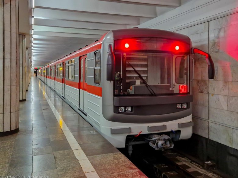 Метро метрополитен