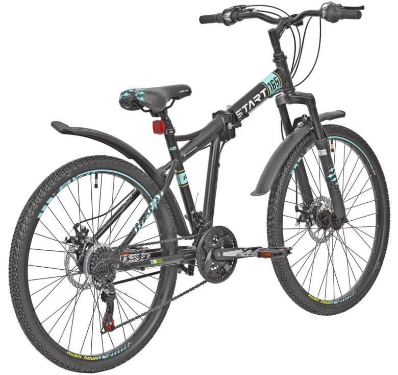 Rush hour велосипед