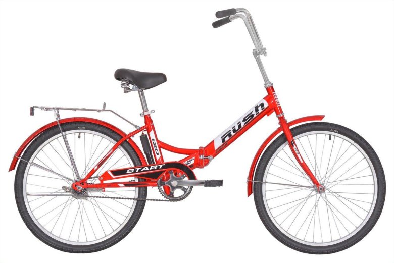 Велосипед стелс