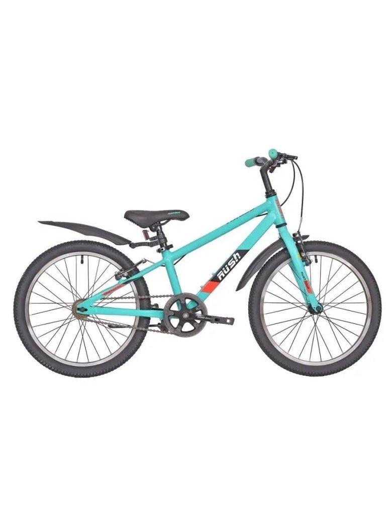 Велосипед rush 20