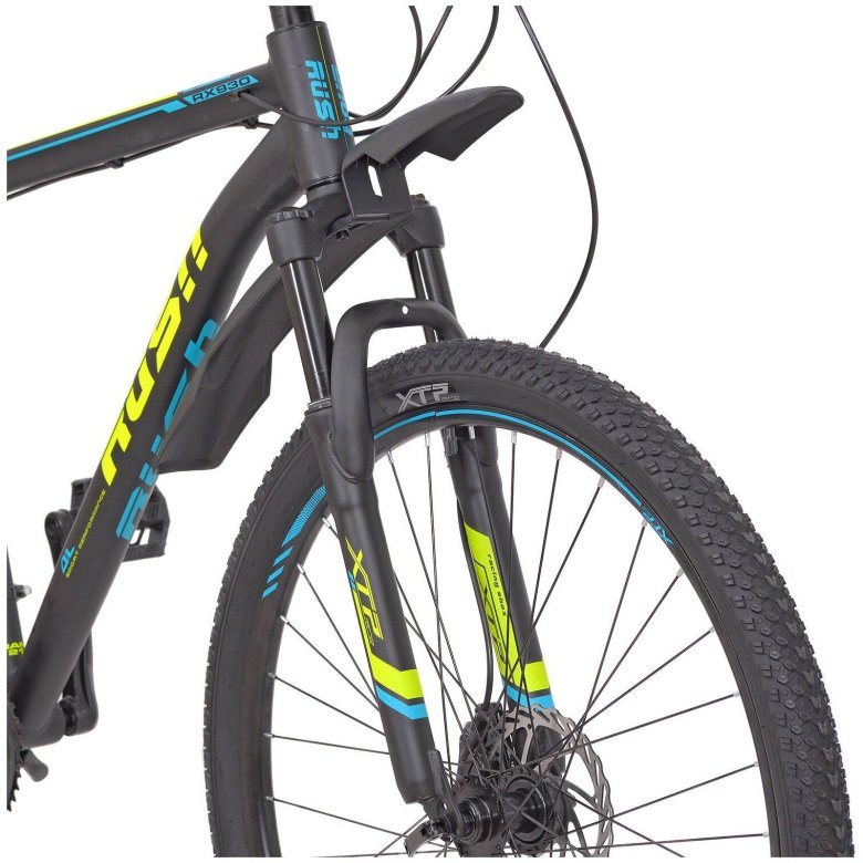 Велосипед rush