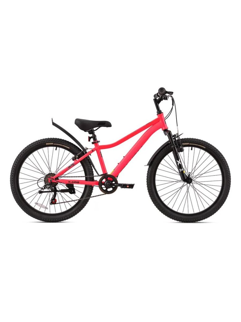 Горный подростковый велосипед