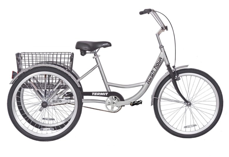 Велосипед rush hour termit 26