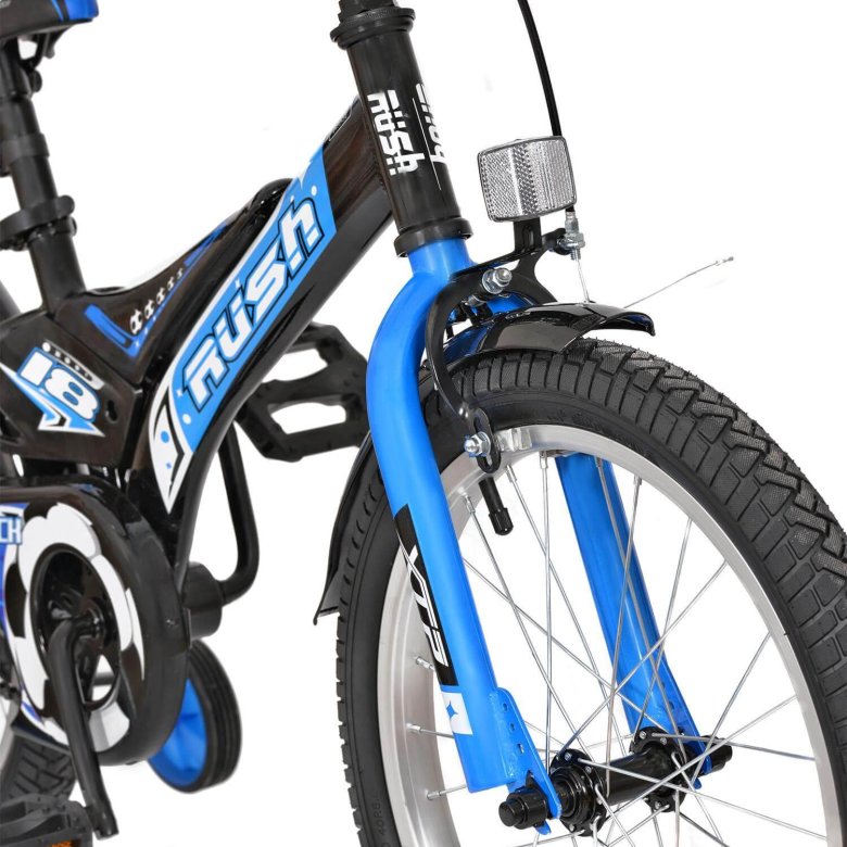 Велосипед rush hour 14