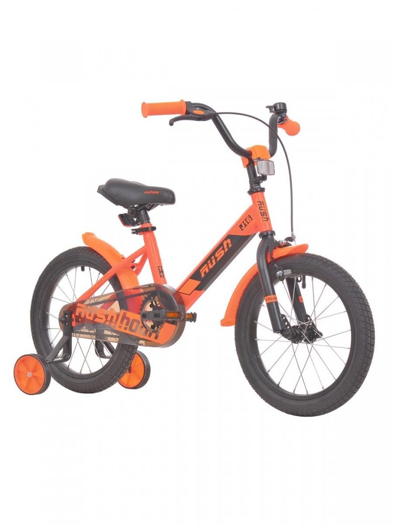 Велосипед детский 20 jr rush hour