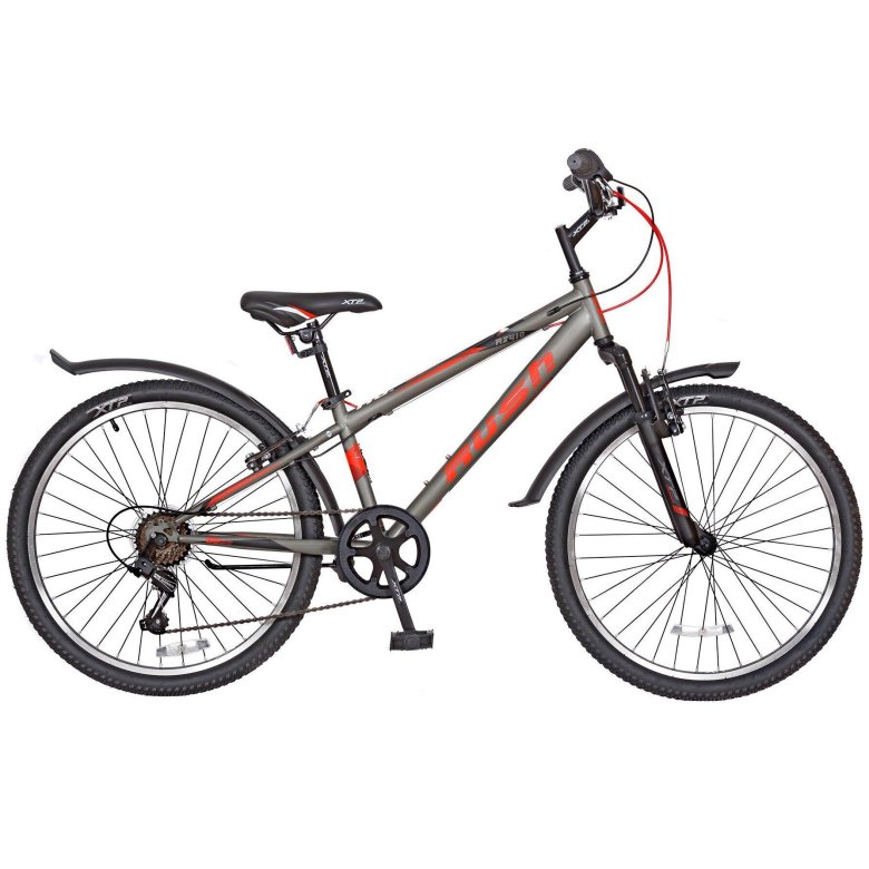 Велосипед rush rx605
