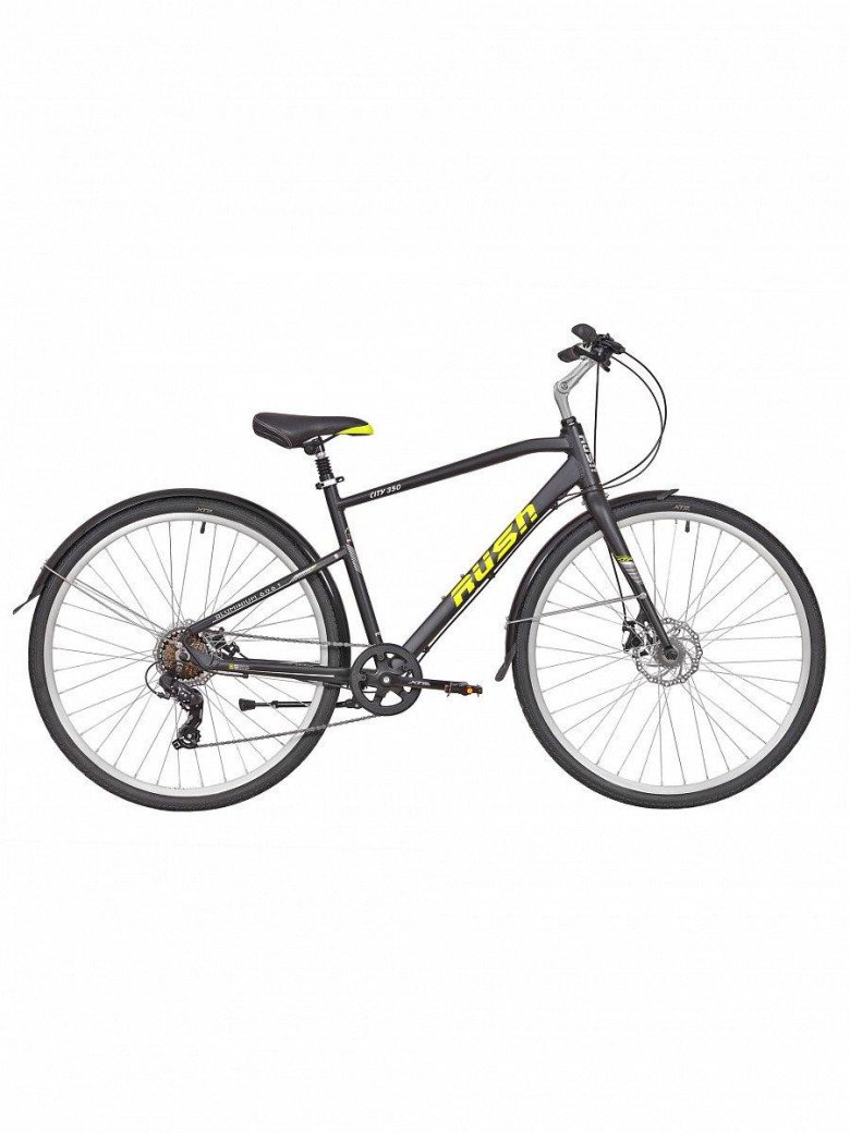 Велосипед руш хаур