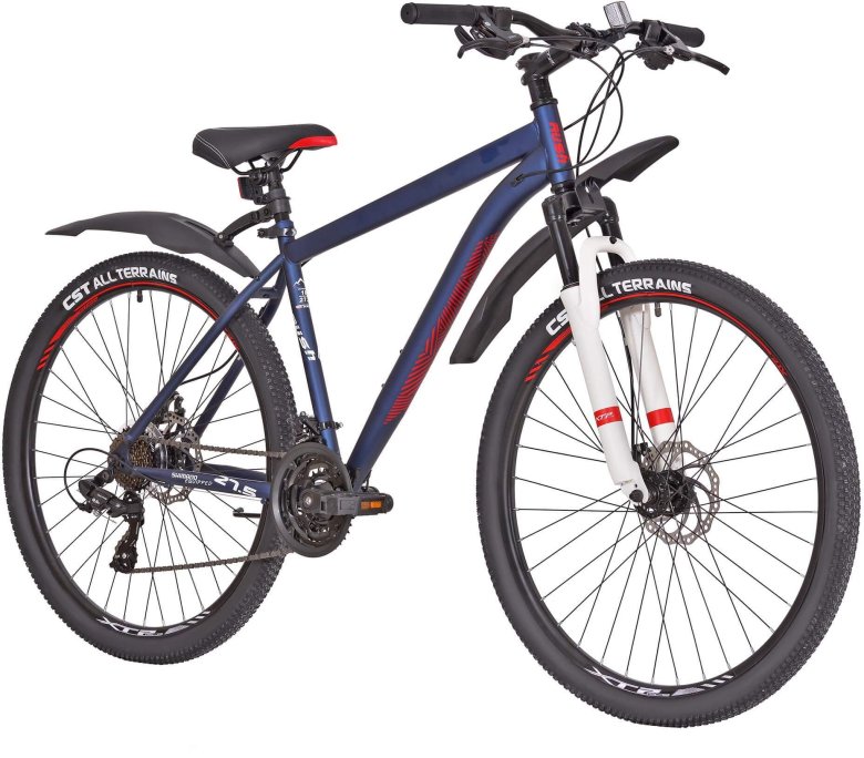 Велосипед rush hour 29