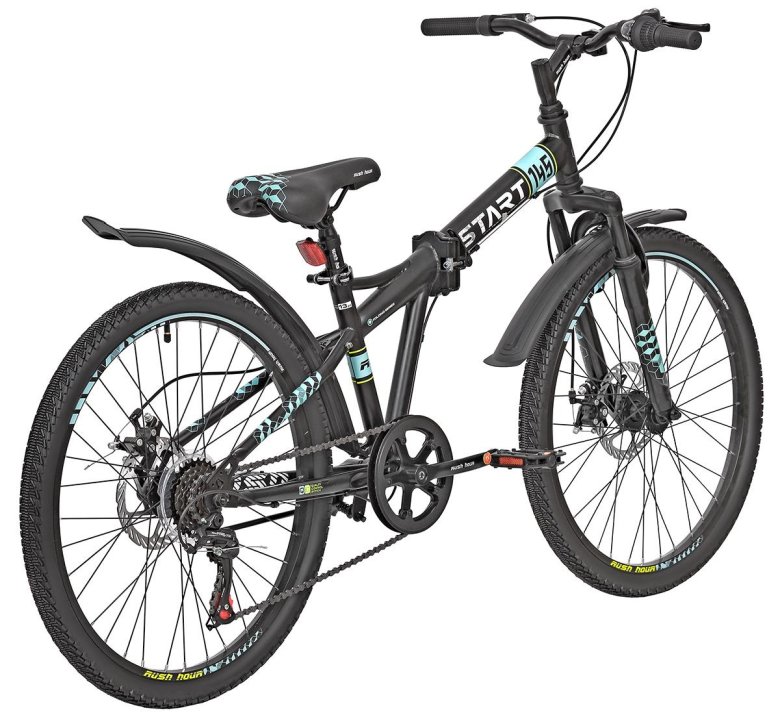 Велосипед rush hour