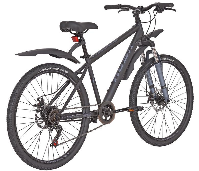 Велосипед горный 29 xs 925 disc al 21ск rush hour