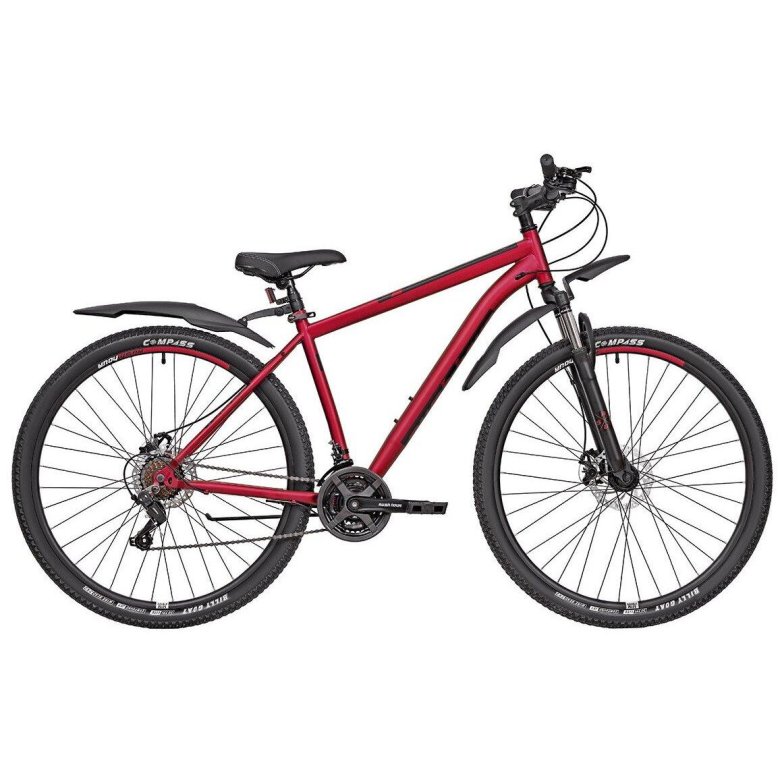 Велосипед rush hour 29