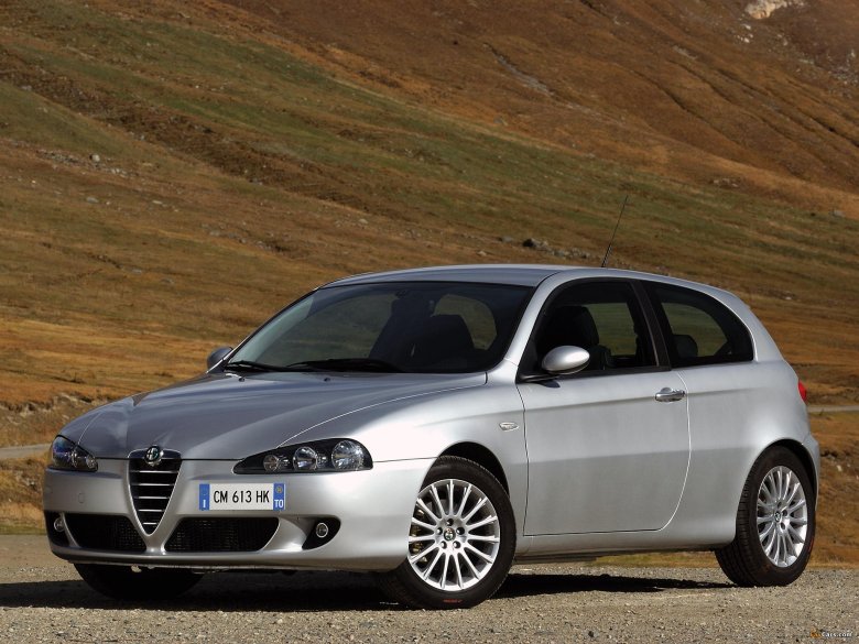 Alfa romeo 147