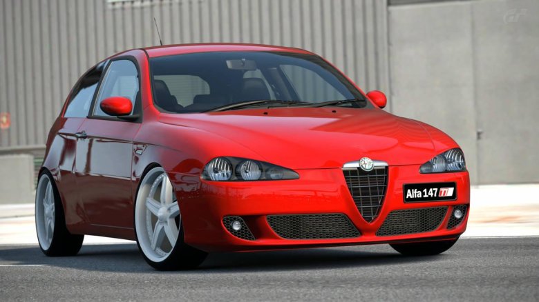 Alfa romeo 156