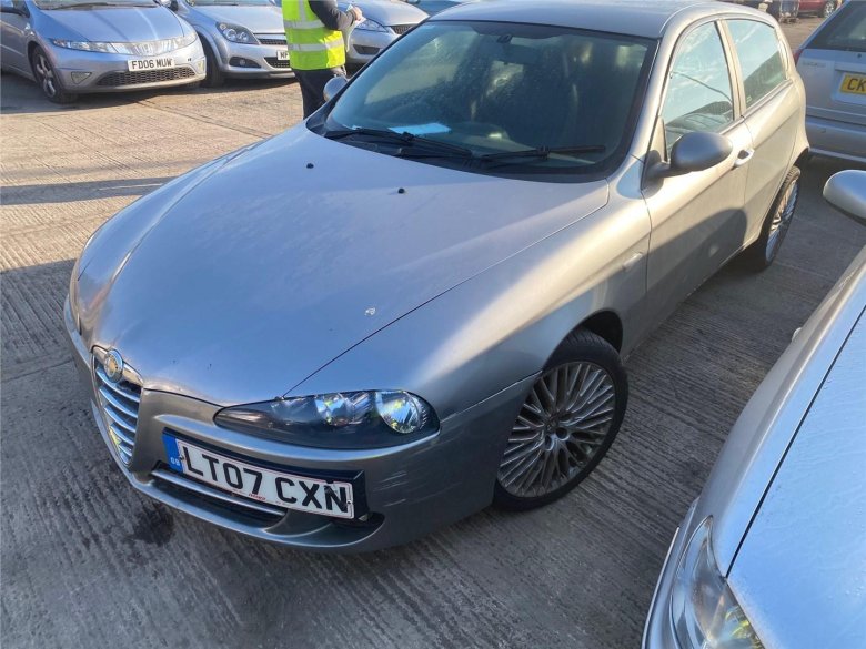 Alfa romeo 147 2004 2010