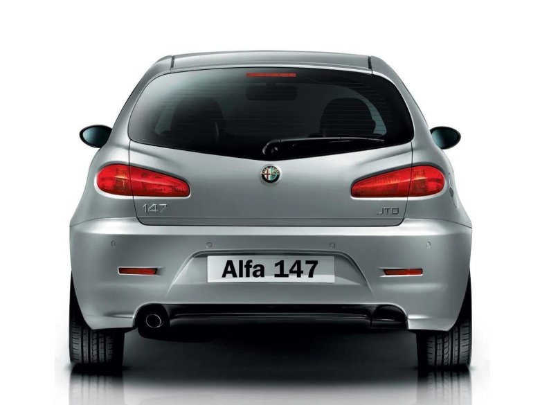 Alfa romeo 147