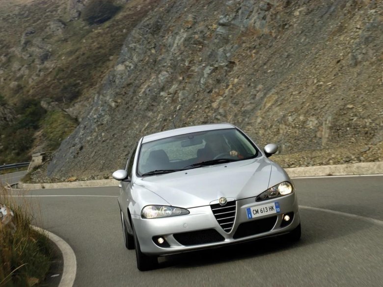 Alfa romeo 156 2005
