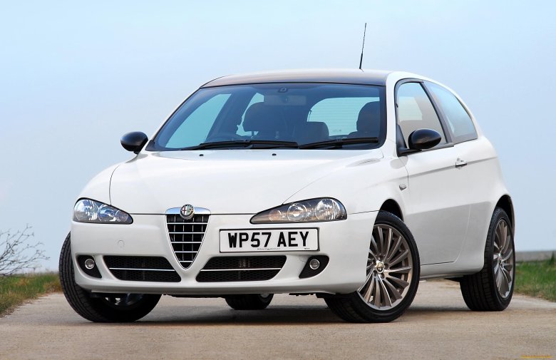 Alfa romeo 147