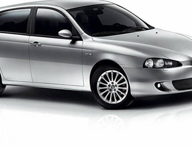 Alfa romeo 147