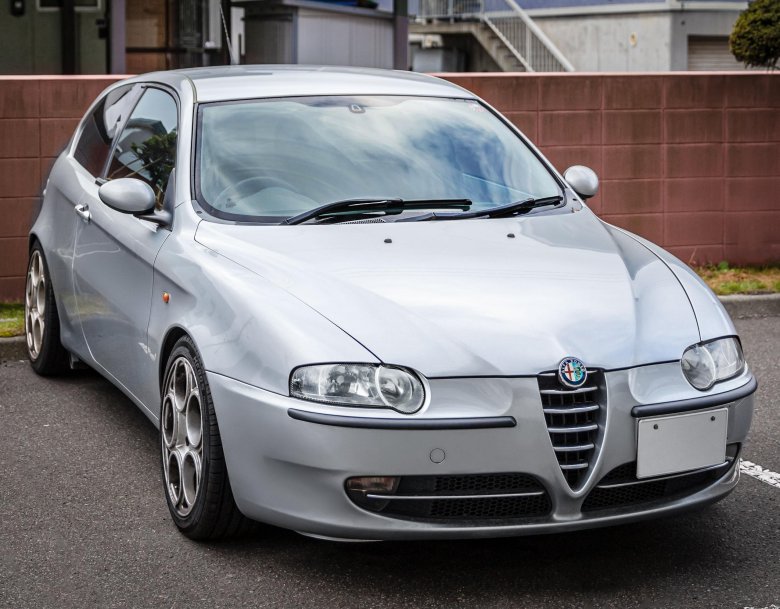 Alfa romeo 147 2001