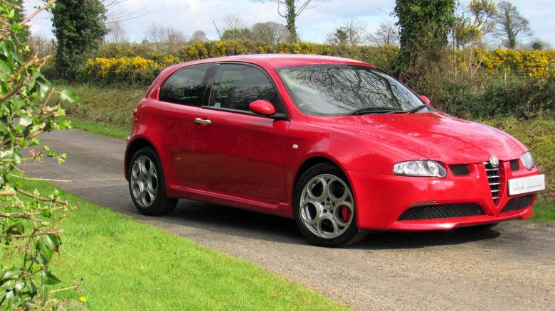 Alfa romeo 147 gta