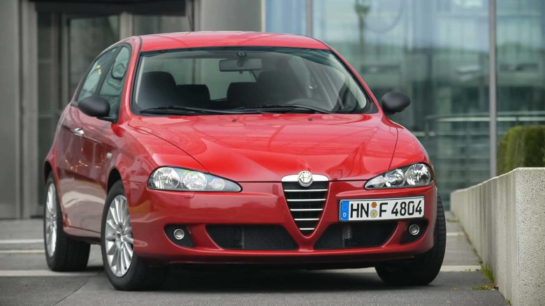 Alfa romeo 147 2005
