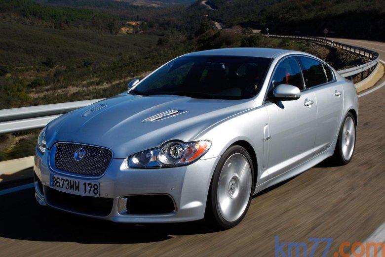 Jaguar xf ягуар