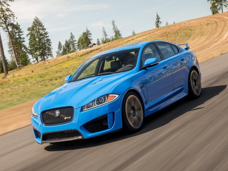 2013 jaguar xfr-s