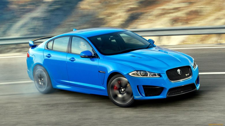 2015 jaguar xfr-s