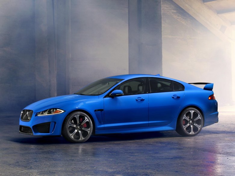 Jaguar xfr i