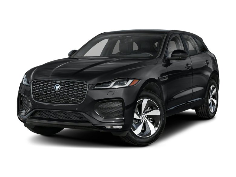 Jaguar f pace 2021