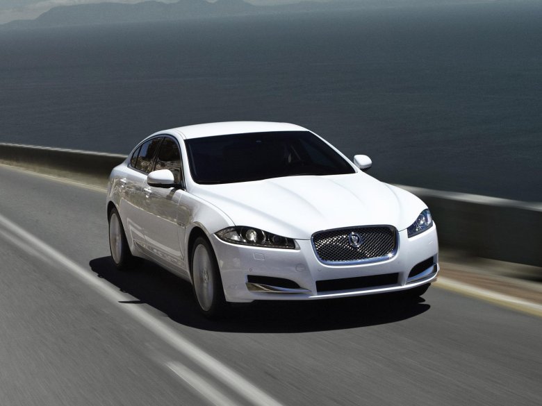 Jaguar xf 2011 3.0 дизель