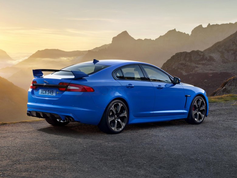 2013 jaguar xfr-s
