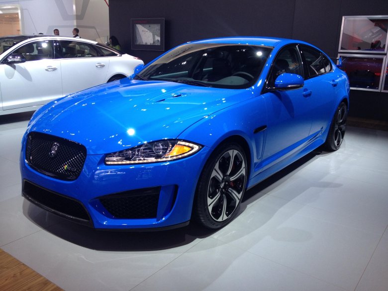 Jaguar xf 2014