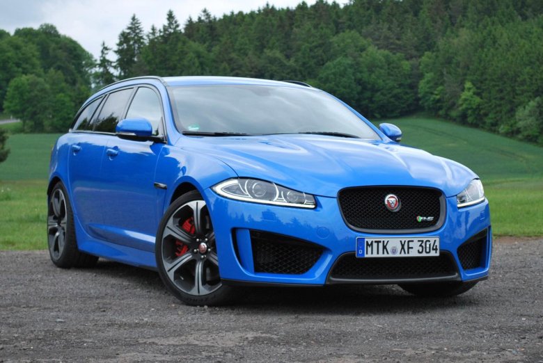 Jaguar xf sportbrake