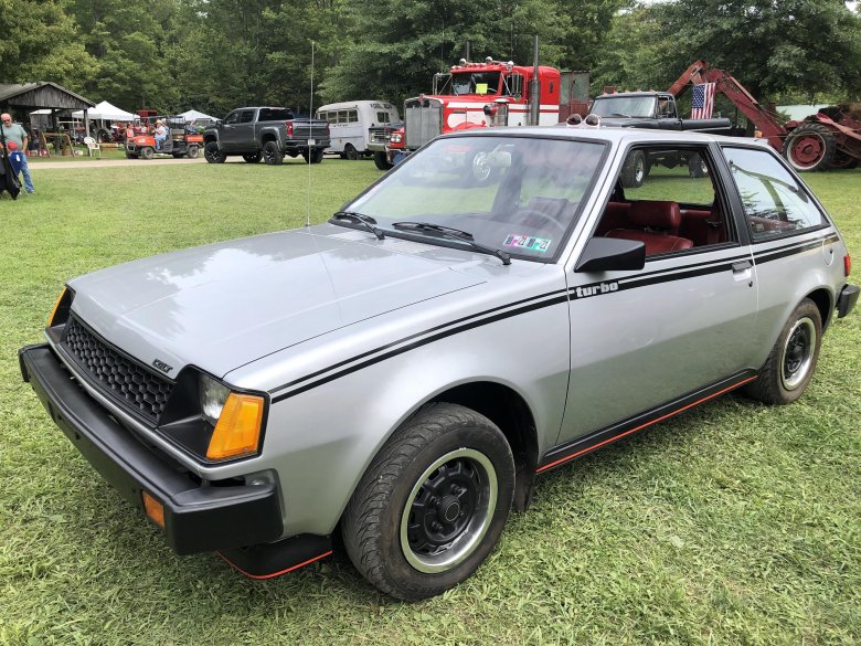 Dodge colt gts turbo