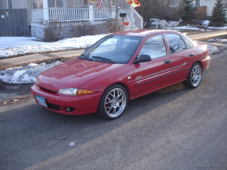 Mitsubishi lancer 1993
