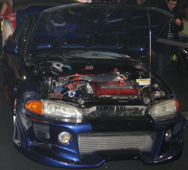 2006 mitsubishi eclipse gt