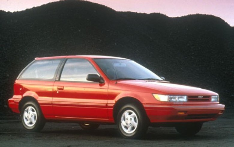 1989 dodge colt