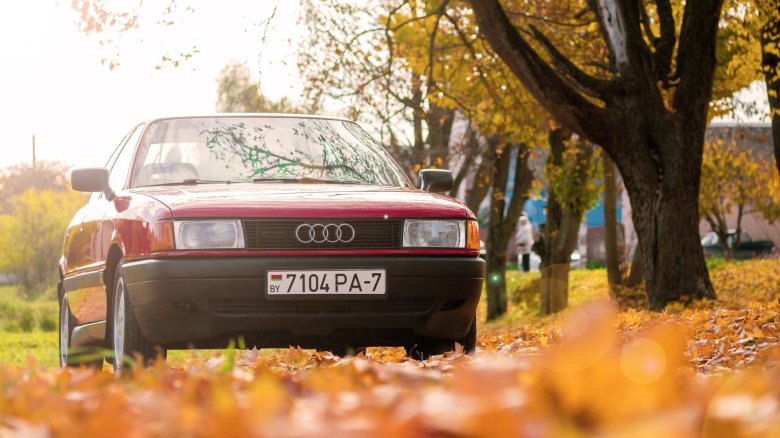 Ауди 80 б 3 1 8