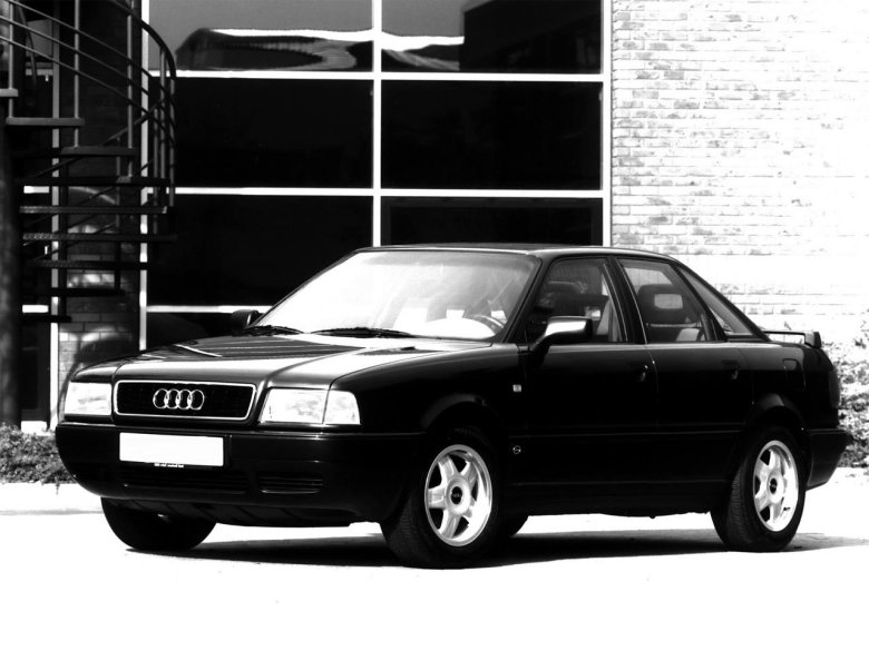 Audi 80 b4