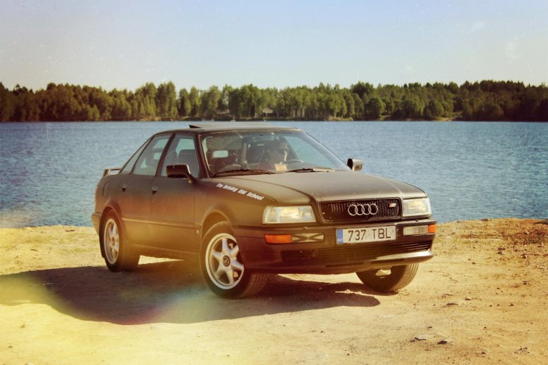 Audi 80 b4 1996