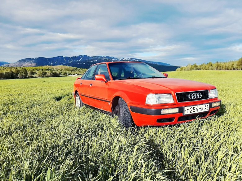 Audi 80 b4 1991